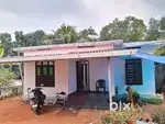 Thodupuzha 4.5 cent 850 sft hom 11 feet vazhi open well loan avaialbl
