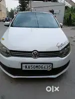 Volkswagen Polo 2009-2013 Petrol Trendline 1.2L, 2011, Petrol