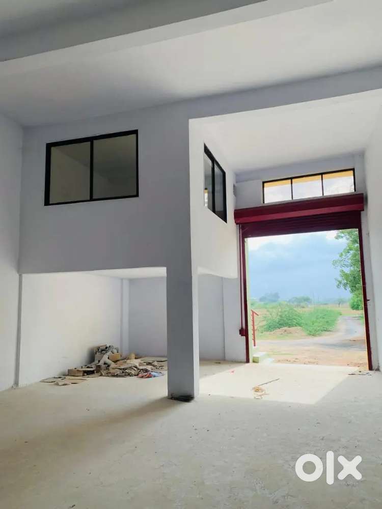 2000 ft. Shed for rent at Rakanpur