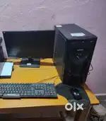 Complete Desktop PC Setup | Perfect for Home, Students & Office Work