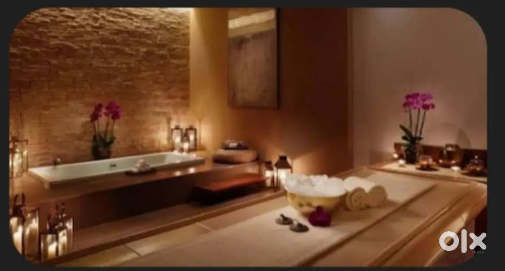 Need female job in spa