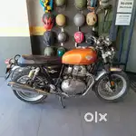Royal Enfield Interceptor