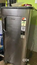 Whirlpool fridge 170 Litre 3star fridge