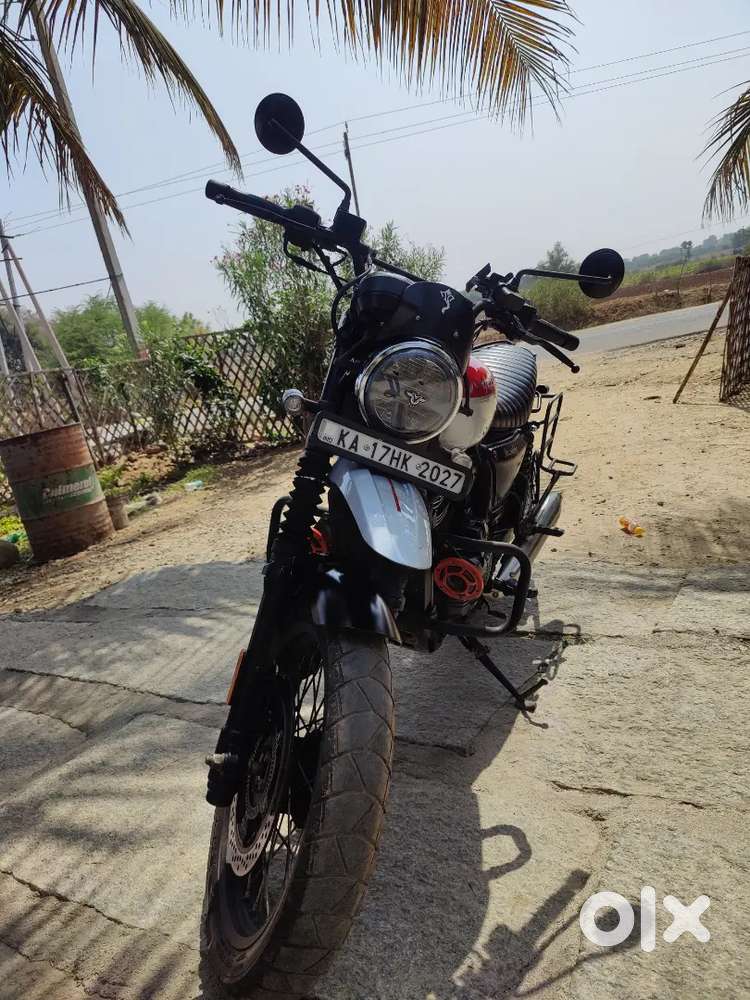 Good condition bike