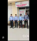 Security guard jobs