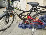 I am selling my bicycle...