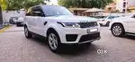 Land Rover Range Sport HSE, 2021, Petrol