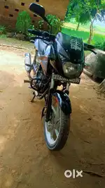 Bike is in best condition & with full valid papers