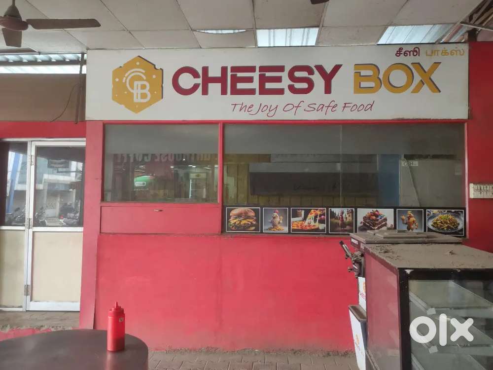 Grill restaurant for sale