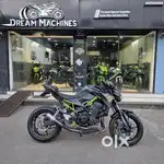 KAWASAKI Z900 BS6 FULLY LOADED