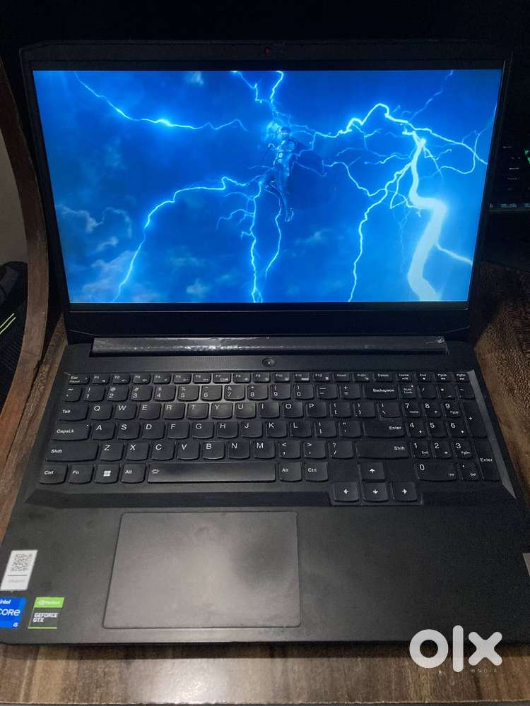 [In Warranty] Lenovo Ideapad Gaming 3 Laptop [86SS 44 76 To To]