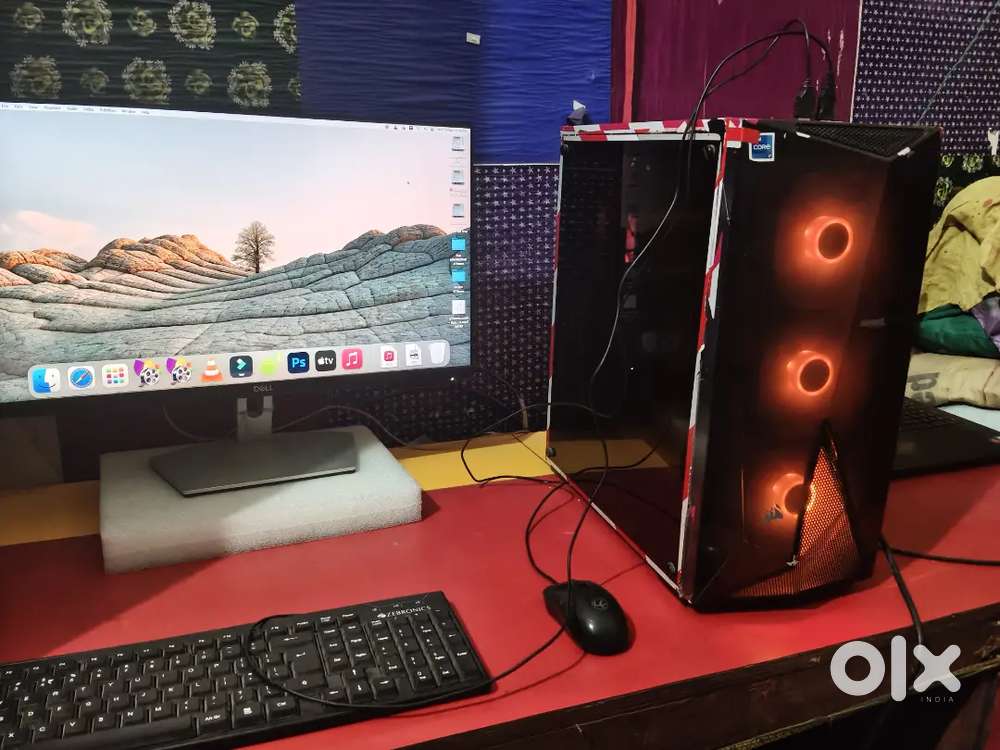 FCP  mixing computer i7 processor 11th generation