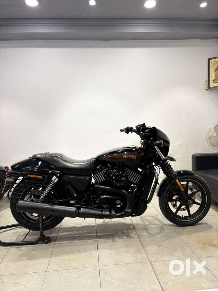 Harley-Davidson/Street 750