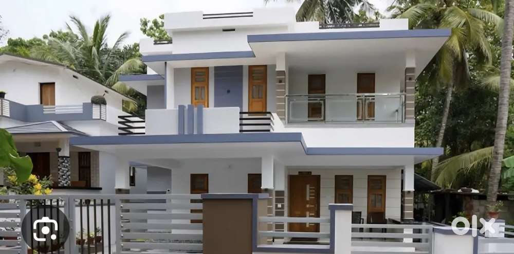 Kottayam Town 5 KM Sourround House/Flat