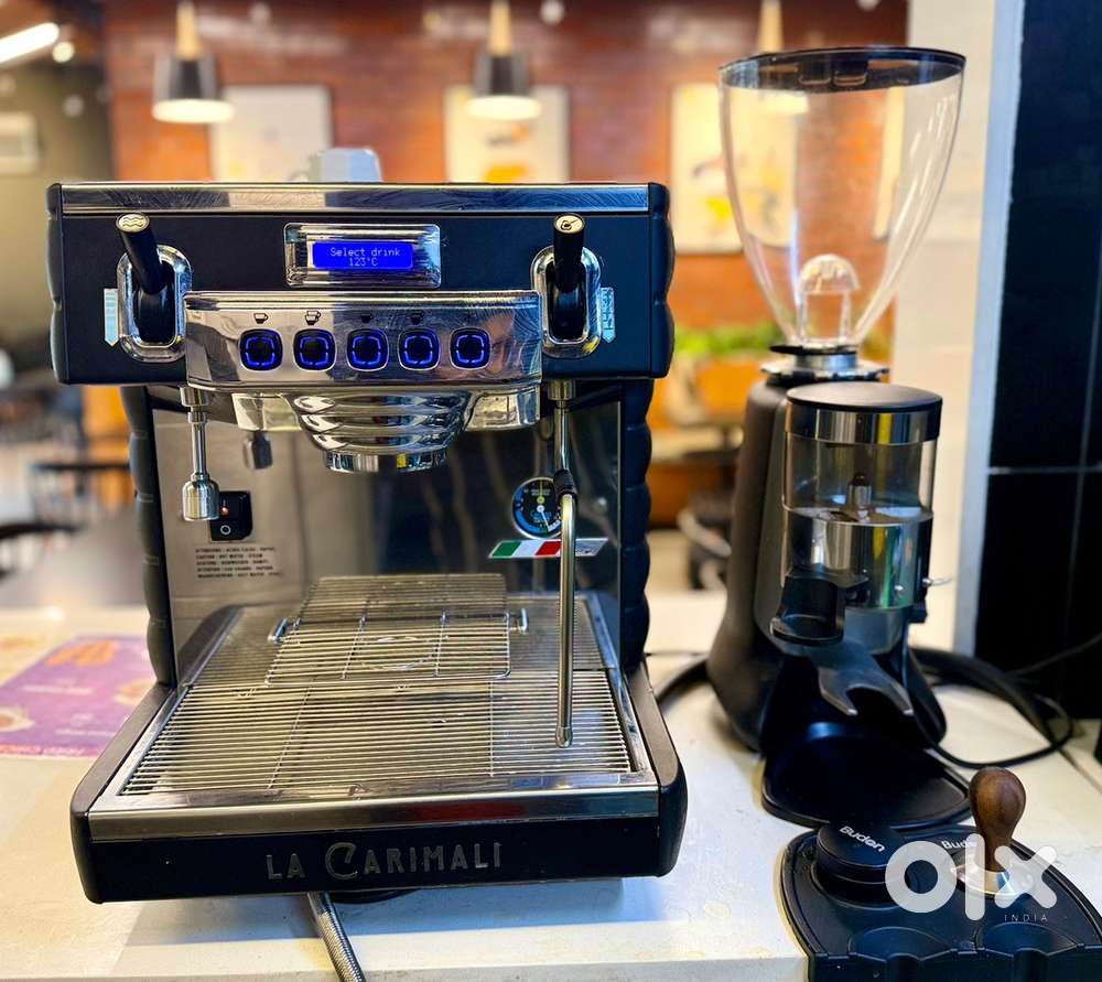 La Carimali Coffee Machine for Sale