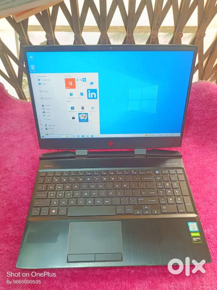 HP omen Gaming Laptop