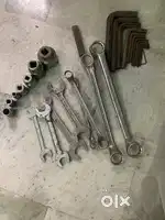 Tools for garrage