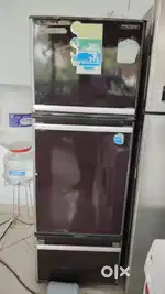 3 door second hand fridge available