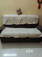 3+1+1 Recliner sofa