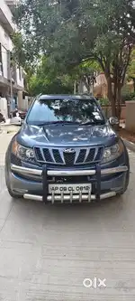 Mahindra XUV500 2011-2015 W8 2WD, 2012, Diesel