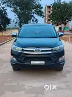 Toyota Innova Crysta [2020-ongoing] 2.4 VX 7 STR, 2020, Diesel