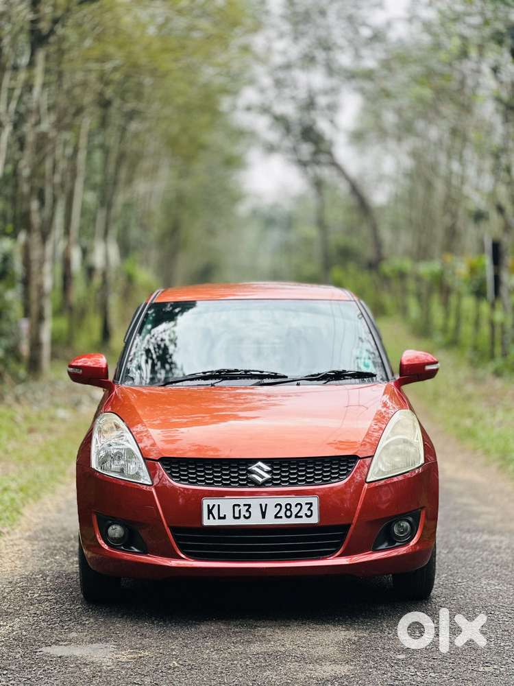 Maruti Suzuki Swift 1.2 VXI (O), 2012, Petrol