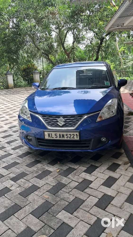 Maruti Suzuki Baleno Zeta 2016 Petrol 53000 Km Driven