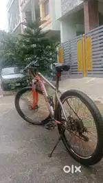 Fantom Cycle 21 gears