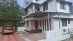 1450 sft 3 bhk semi furnished new house at  kakkanad Thevakkal