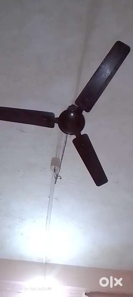 Cylinder, table fan, ceiling fan