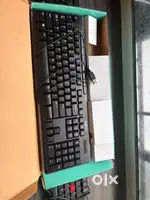 Keyboard desktop computer