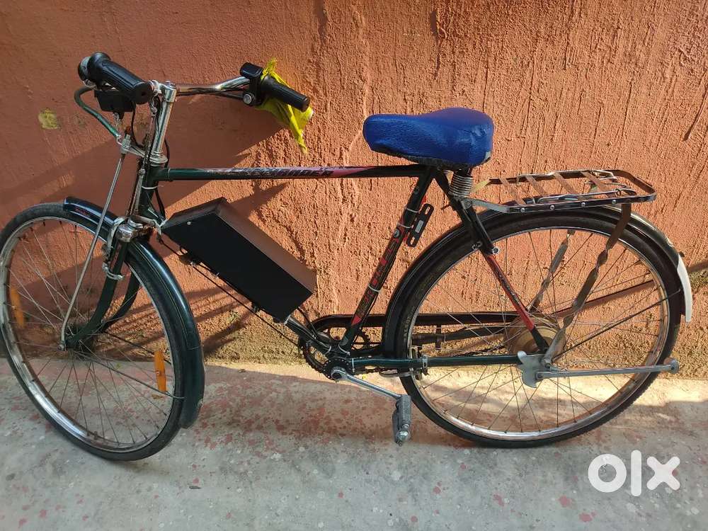 Ev cycle, 5 he charge 35 km run