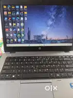 Laptop HP i5 generation window7