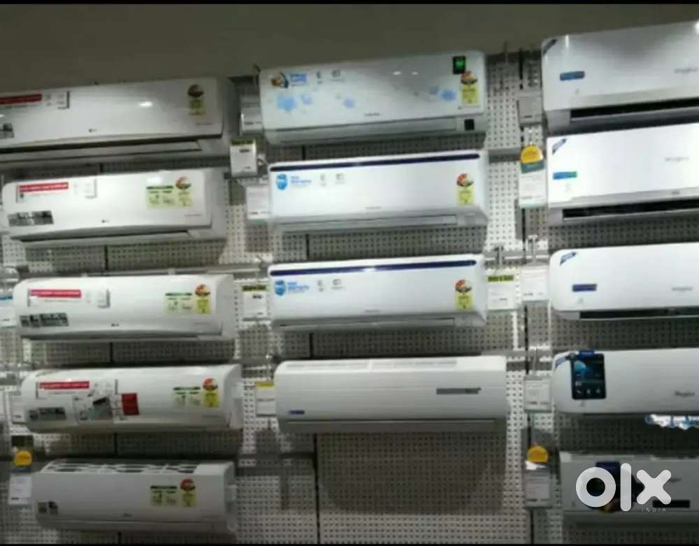 Air conditioner second hand working on condition