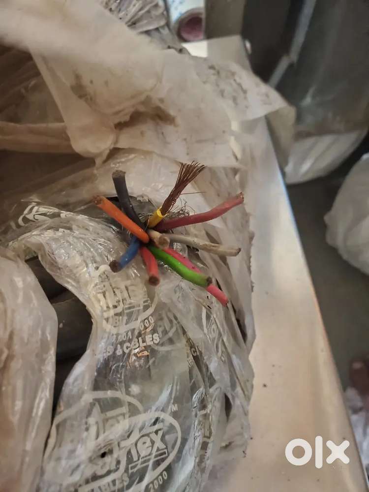 Electric 10 core cable