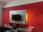 Posh flat for rent fully furnished