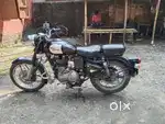 Black bullet in good condition