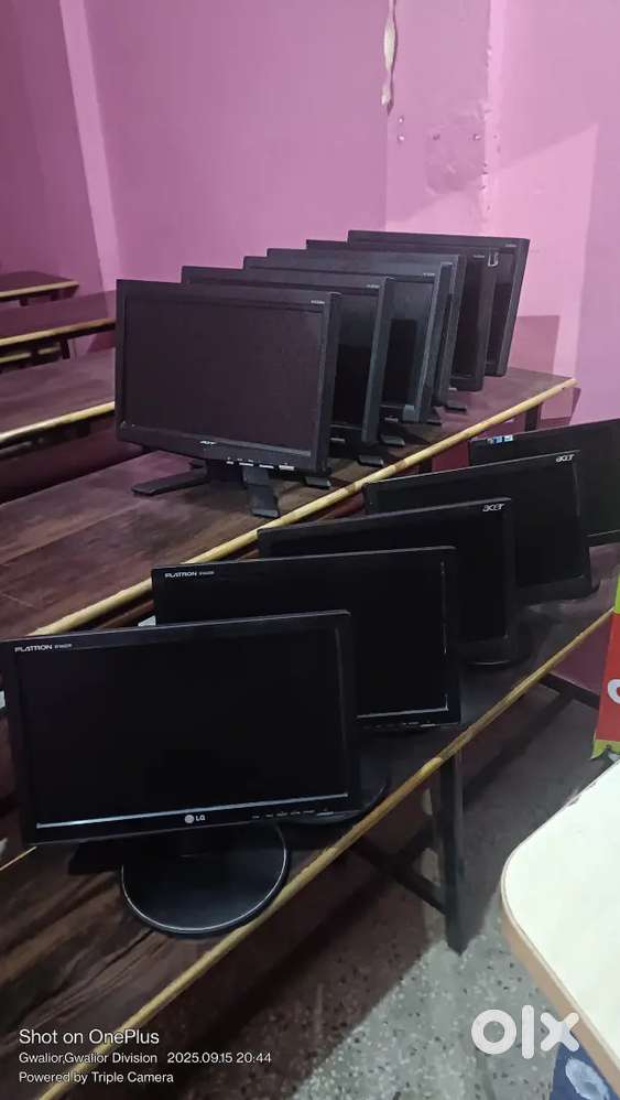 Acer 16 inch desktop monitor