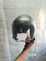 Honda helmet