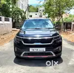 Kia Seltos 1.5 GTX+ Diesel AT, 2022, Diesel