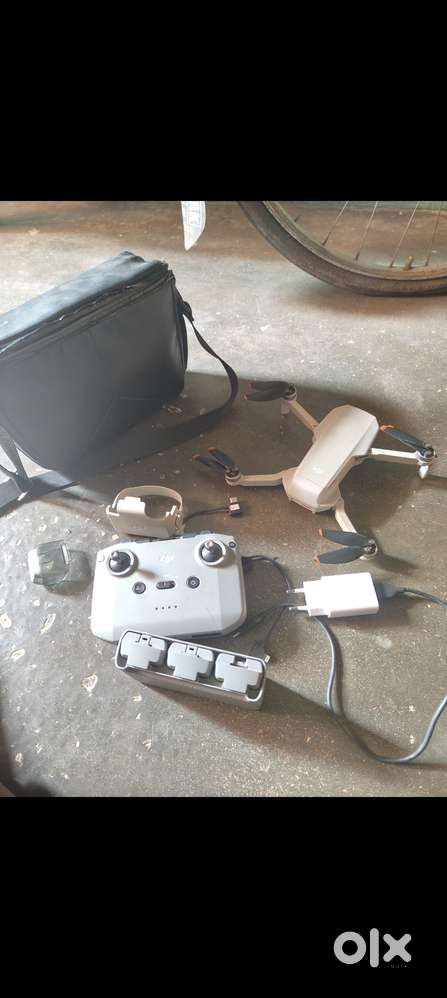 Dji mini 2 fly more combo