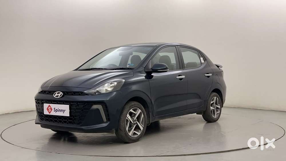 Hyundai Aura 1.2 SX Petrol Manual, 2023, Petrol