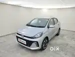 Hyundai Aura 1.2 S Petrol AMT, 2023, Petrol