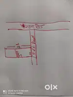 10*22  shop ki land canal road near dhanwantari hospital vikasnagar.