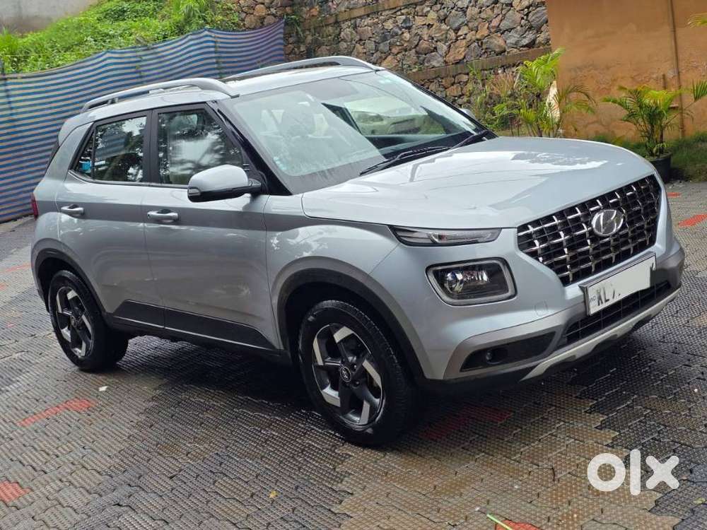 Hyundai Venue SX Opt, 2020, Petrol