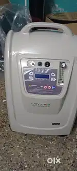 Oxygen concentrator 10LPM with cylinder