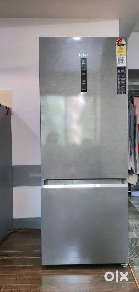 For Sale: Haier 325L Bottom Mount Convertible Refrigerator (Like New!)