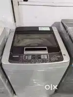5 YEAR WARRANTY WASHING MACHINE LESS USED FREE SHIPPING
