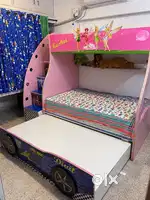 Kids bed and sofa set for sell