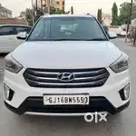 Hyundai Creta 1.6 SX (O), 2016, Diesel